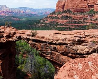 Дом в Седоне